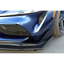 Load image into Gallery viewer, APR Front Bumper Canards Toyota Supra A90/A91 (2020-2023) [Carbon Fiber] AB-330902 - Default Title Alternate Image