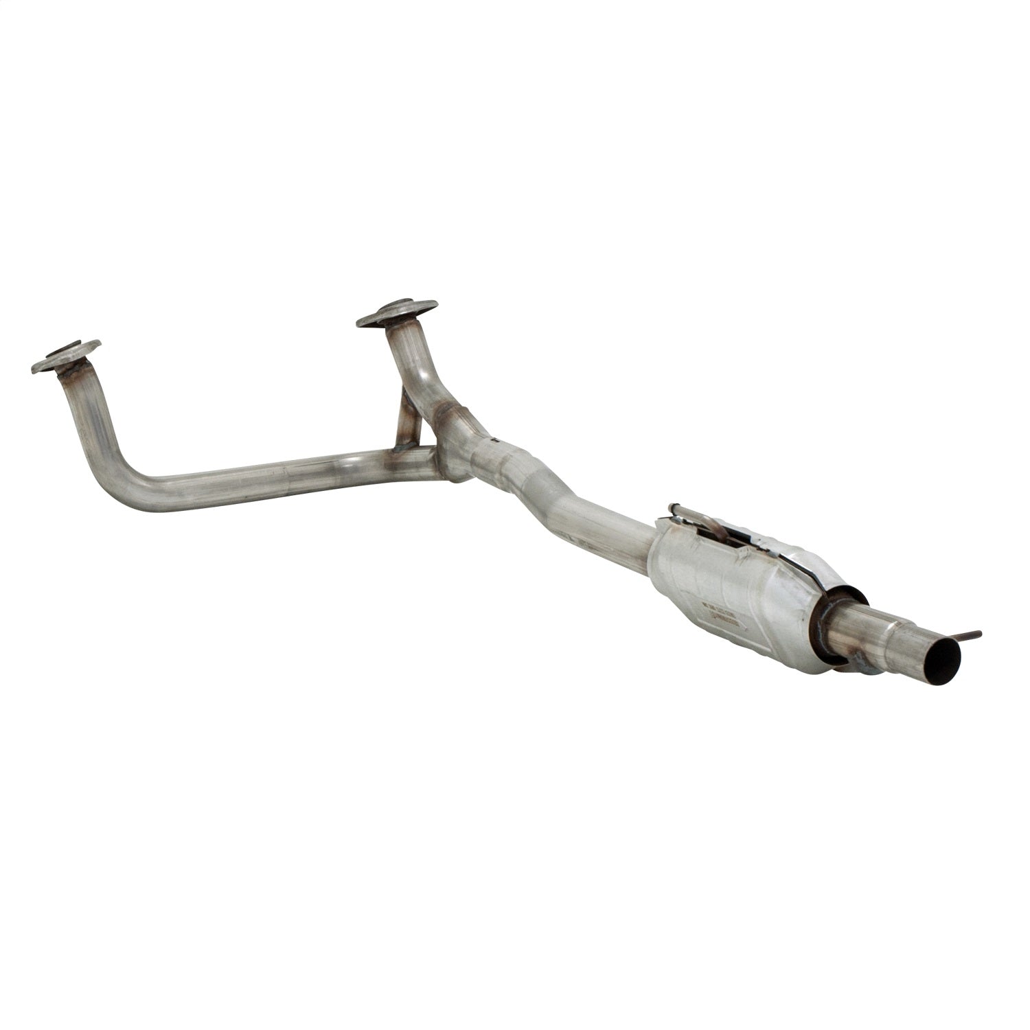 Flowmaster Catalytic Converter Ford F150/F250 (19841995) Bronco (1985 Redline360