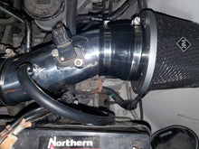 Load image into Gallery viewer, Weapon-R Intake for Honda Odyssey 3.5L V6 (2007-2017) Secret Weapon Style - Polished or Stealth 301-180-10 - Polished Alternate Image