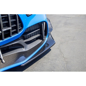 APR Front Bumper Canards Mercedes AMG GTR Pro (2020) [Carbon Fiber] AB-580052