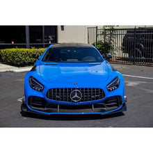 Load image into Gallery viewer, APR Front Bumper Canards Mercedes AMG GTR Pro (2020) [Carbon Fiber] AB-580052 Alternate Image