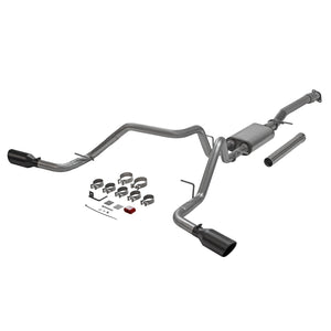 Flowmaster Exhaust Silverado/Sierra 1500 (19-24) Dual Exit Catback - Flow FX 717874