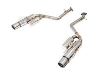 Load image into Gallery viewer, APEXi N1 Evolution-X Exhaust Lexus IS300 / IS350 (21-22) Axleback- Evolution Extreme w/ Stainless or Titanium Tip 164-KT20/ 164AKT20 Alternate Image