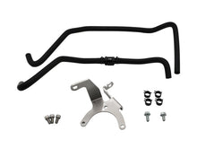 Load image into Gallery viewer, PRL Helix Air Oil Separator for Honda Civic FE / FL 1.5L L4 (2022–2026) Silver or Black Alternate Image