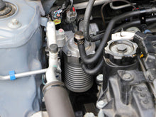 Load image into Gallery viewer, PRL Helix Air Oil Separator for Honda Civic FE / FL 1.5L L4 (2022–2026) Silver or Black Alternate Image