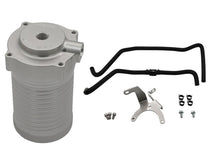 Load image into Gallery viewer, PRL Helix Air Oil Separator for Honda Civic FE / FL 1.5L L4 (2022–2026) Silver or Black Alternate Image