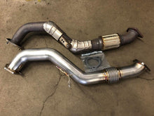 Load image into Gallery viewer, PRL 3" Front Pipe for Honda Civic 1.5T / Si (22-26) Acura Integra / Honda Accord 1.5T (23-26) Stainless Alternate Image