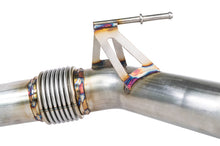 Load image into Gallery viewer, PRL 3" Front Pipe for Honda Civic 1.5T / Si (22-26) Acura Integra / Honda Accord 1.5T (23-26) Stainless Alternate Image