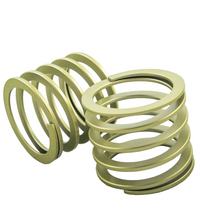 Load image into Gallery viewer, Swift Flat Wire Helper Springs - 60mm (2.36") / 65mm (2.56") / 70mm (2.76") / 65mm (2.5") Alternate Image