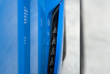 Load image into Gallery viewer, PRL Front Fender Vent Rock Guards for Honda Civic Type R FL5 (2023-2026) PRL.1275.1.0 Alternate Image