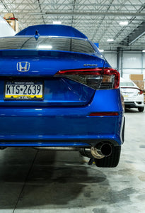 PRL Exhaust Honda Civic 1.5T (2022 2023 2024) 3" N1 Catback System Upgrade