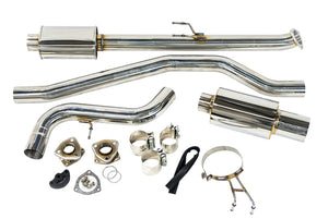 PRL Exhaust Honda Civic 1.5T (2022 2023 2024) 3" N1 Catback System Upgrade