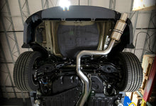 Load image into Gallery viewer, PRL Exhaust Honda Civic 1.5T (2022 2023 2024) 3&quot; N1 Catback System Upgrade Alternate Image