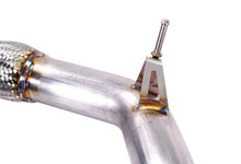 Load image into Gallery viewer, PRL Front Pipe for Honda Civic Type R FL5 (23-26) 3" Stainless Steel Alternate Image