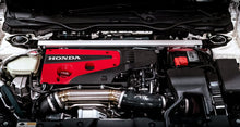 Load image into Gallery viewer, PRL Strut Bar Honda Civic Type-R FL5 (23-24) &quot;Throwback&quot; Front or Rear - Polished Alternate Image