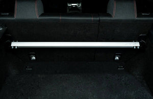 PRL Strut Bar Honda Civic Hatchback 1.5T / 2.0L (23-24) "Throwback" Rear - Polished