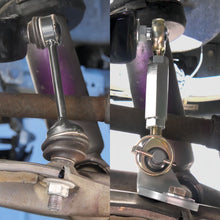 Load image into Gallery viewer, Precision Works Sway Bar End Links Ford Bronco (2021-2025) V2 Quick Release Disconnect Alternate Image