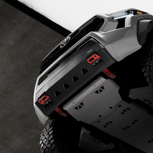 Load image into Gallery viewer, NYTOP Front Hybrid Bumper Toyota Tacoma 4th Gen (2024-2026) Steel or Aluminum, Recovery Points Included, No Cutting Required Alternate Image