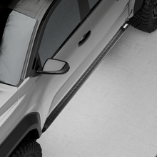 Load image into Gallery viewer, NYTOP Rock Sliders Toyota Tacoma 4th Gen (2024-2026) Flat Plate Design, Frame-Mounted, Short / Long Bed / XtraCab Alternate Image