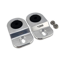 Load image into Gallery viewer, Outsider Garage Billet Top Radiator Mounts Nissan Skyline R32 / R33 / R34 &amp; Stagea W34 Alternate Image