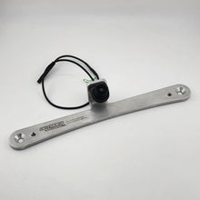 Load image into Gallery viewer, Outsider Garage JDM to USDM License Plate Adapter Bracket w/ Backup Camera Mount Alternate Image