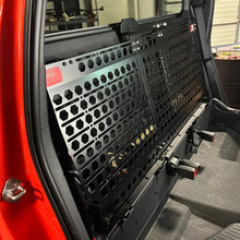 Load image into Gallery viewer, SXTH Element GridFinite Rear Seat Delete MOLLE Kit for Toyota Tacoma 4th Gen (2024-2026) Full or Partial 1/3 and 2/3 Delete Alternate Image