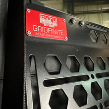 Load image into Gallery viewer, SXTH Element GridFinite Rear Seat Delete MOLLE Kit for Toyota Tacoma 4th Gen (2024-2026) Full or Partial 1/3 and 2/3 Delete Alternate Image