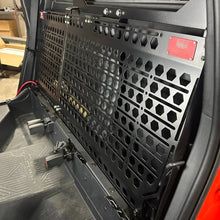 Load image into Gallery viewer, SXTH Element GridFinite Rear Seat Delete MOLLE Kit for Toyota Tacoma 4th Gen (2024-2026) Full or Partial 1/3 and 2/3 Delete Alternate Image