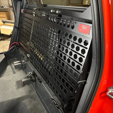 Load image into Gallery viewer, SXTH Element GridFinite Rear Seat Delete MOLLE Kit for Toyota Tacoma 4th Gen (2024-2026) Full or Partial 1/3 and 2/3 Delete Alternate Image