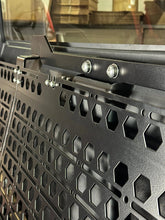 Load image into Gallery viewer, SXTH Element GridFinite Rear Seat Delete MOLLE Kit for Toyota Tacoma 4th Gen (2024-2026) Full or Partial 1/3 and 2/3 Delete Alternate Image