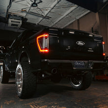 Load image into Gallery viewer, Oracle LED Tail Lights Ford F150 (21-25) Flush Mount LED - Red or Tinted Lens - Standard Red Alternate Image