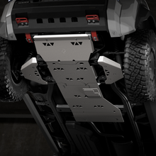 Load image into Gallery viewer, NYTOP Skid Plate Assembly Toyota 4Runner 6th Gen (2025-2026) 1/4" Aluminum, Engine and Transmission, 3-Piece Modular, All Trims Alternate Image