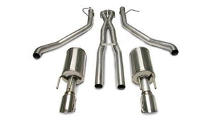 Corsa Exhaust Pontiac GTO 6.0L (05-06) Catback w/ Sport Mufflers