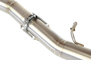 Tomei Exhaust Subaru WRX & WRX STi (02-07) Expreme Ti Titanium Catback