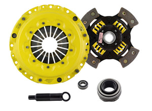 ACT Clutch Kit Acura Integra 17.L/1.8L (92-93) 4 or 6 Puck Sprung Heavy Duty/Race