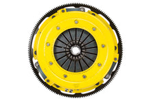 Load image into Gallery viewer, ACT Clutch Kit Ford Mustang 4.6L V8 (1996-2010) 6 Puck Twin Disc Heavy Duty Race Kit - 8 Bolt w/ 10 Spline Alternate Image