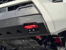 Load image into Gallery viewer, NYTOP Front Hybrid Bumper Toyota Tacoma 4th Gen (2024-2026) Steel or Aluminum, Recovery Points Included, No Cutting Required Alternate Image