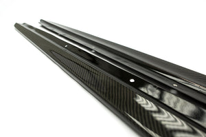 OLM Side Skirts FRS BRZ 86 (13-21) Carbon Fiber - Pair