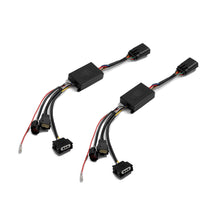 Load image into Gallery viewer, AlphaRex Headlight &amp; Tail Lights Converter Harness Kits for Ford Vehicles - F150 / Super Duty / Bronco Alternate Image