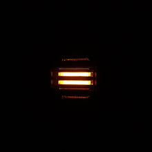 Load image into Gallery viewer, AlphaRex LED Tail Lights for Ford Bronco (2021-2026) Prismatic NOVA Series with Sequential Signal -  Alpha Black / Black Alternate Image