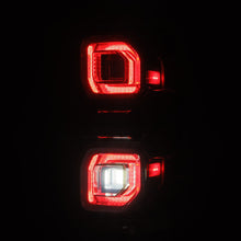 Load image into Gallery viewer, AlphaRex LED Tail Lights for Ford Bronco (2021-2026) Prismatic NOVA Series with Sequential Signal -  Alpha Black / Black Alternate Image