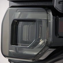 Load image into Gallery viewer, AlphaRex LED Tail Lights for Ford Bronco (2021-2026) Prismatic NOVA Series with Sequential Signal -  Alpha Black / Black Alternate Image
