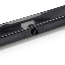 Load image into Gallery viewer, AlphaRex LED Trunk Light for Toyota GR86 / Subaru BRZ (2021-2026) Luxx Series - Black / Chrome Housing with Smoked / Red Lens Alternate Image