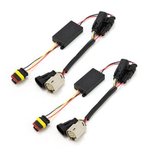 Load image into Gallery viewer, AlphaRex Headlight &amp; Tail Lights Converter Harness Kits for Ford Vehicles - F150 / Super Duty / Bronco Alternate Image