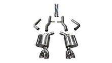 Load image into Gallery viewer, Corsa Exhaust Dodge Challenger R/T 5.7L V8 (17-23) Catback w/ Xtreme Mufflers - Polished Alternate Image