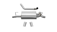 Load image into Gallery viewer, Corsa Exhaust Jeep Wrangler JLU / JL 3.6L 2.0L Turbo (18-23) Axleback Sport or Touring Mufflers Alternate Image