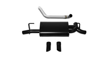 Load image into Gallery viewer, Corsa Exhaust Jeep Wrangler JLU / JL 3.6L 2.0L Turbo (18-23) Axleback Sport or Touring Mufflers Alternate Image