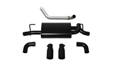 Load image into Gallery viewer, Corsa Exhaust Jeep Wrangler JLU / JL 3.6L 2.0L Turbo (18-23) Axleback Sport or Touring Mufflers Alternate Image