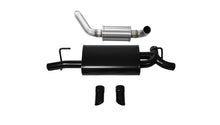 Load image into Gallery viewer, Corsa Exhaust Jeep Wrangler JLU / JL 3.6L 2.0L Turbo (18-23) Axleback Sport or Touring Mufflers Alternate Image