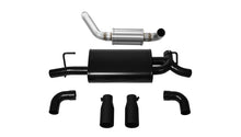 Load image into Gallery viewer, Corsa Exhaust Jeep Wrangler JLU / JL 3.6L 2.0L Turbo (18-23) Axleback Sport or Touring Mufflers Alternate Image